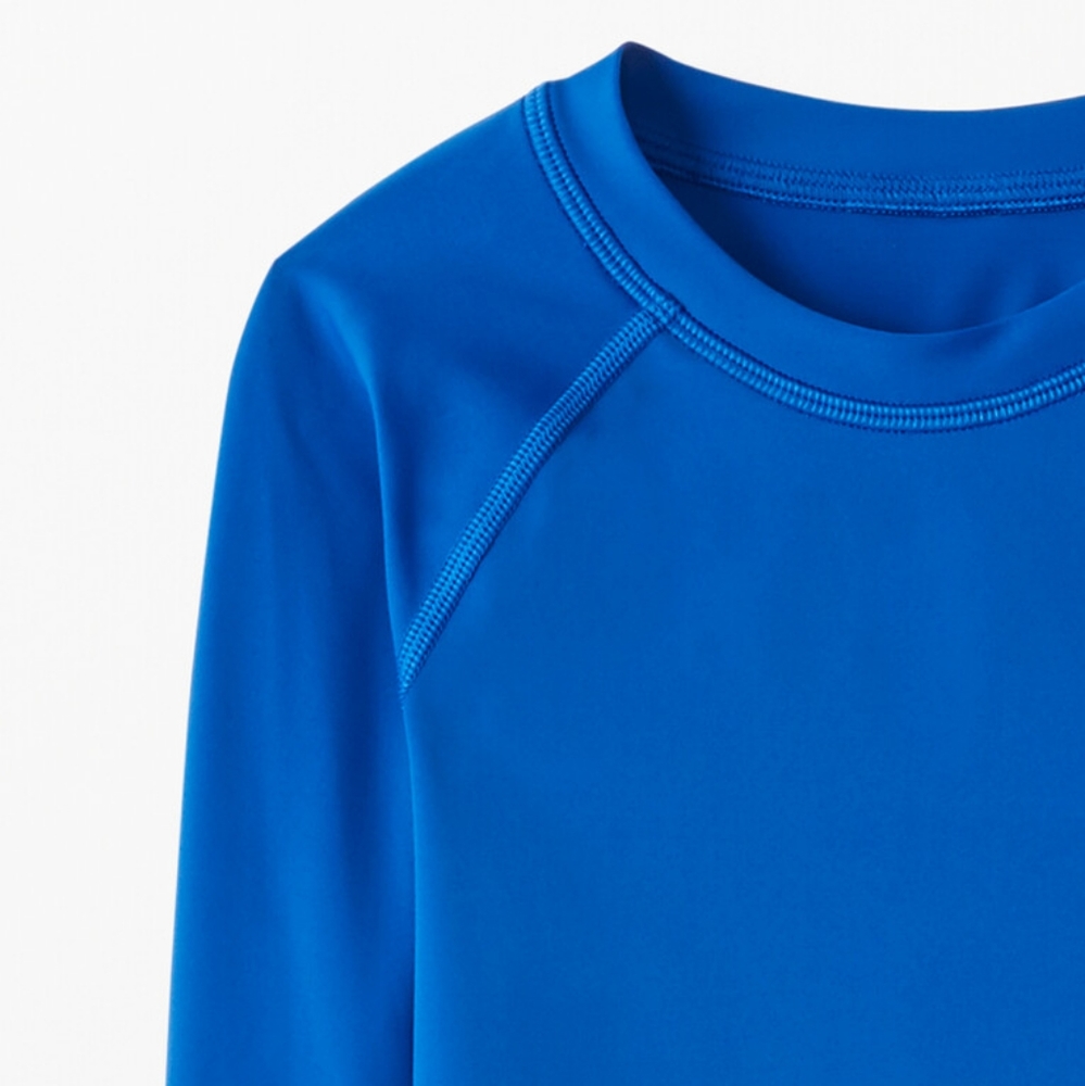 NWT Hanna Andersson Rash Guard